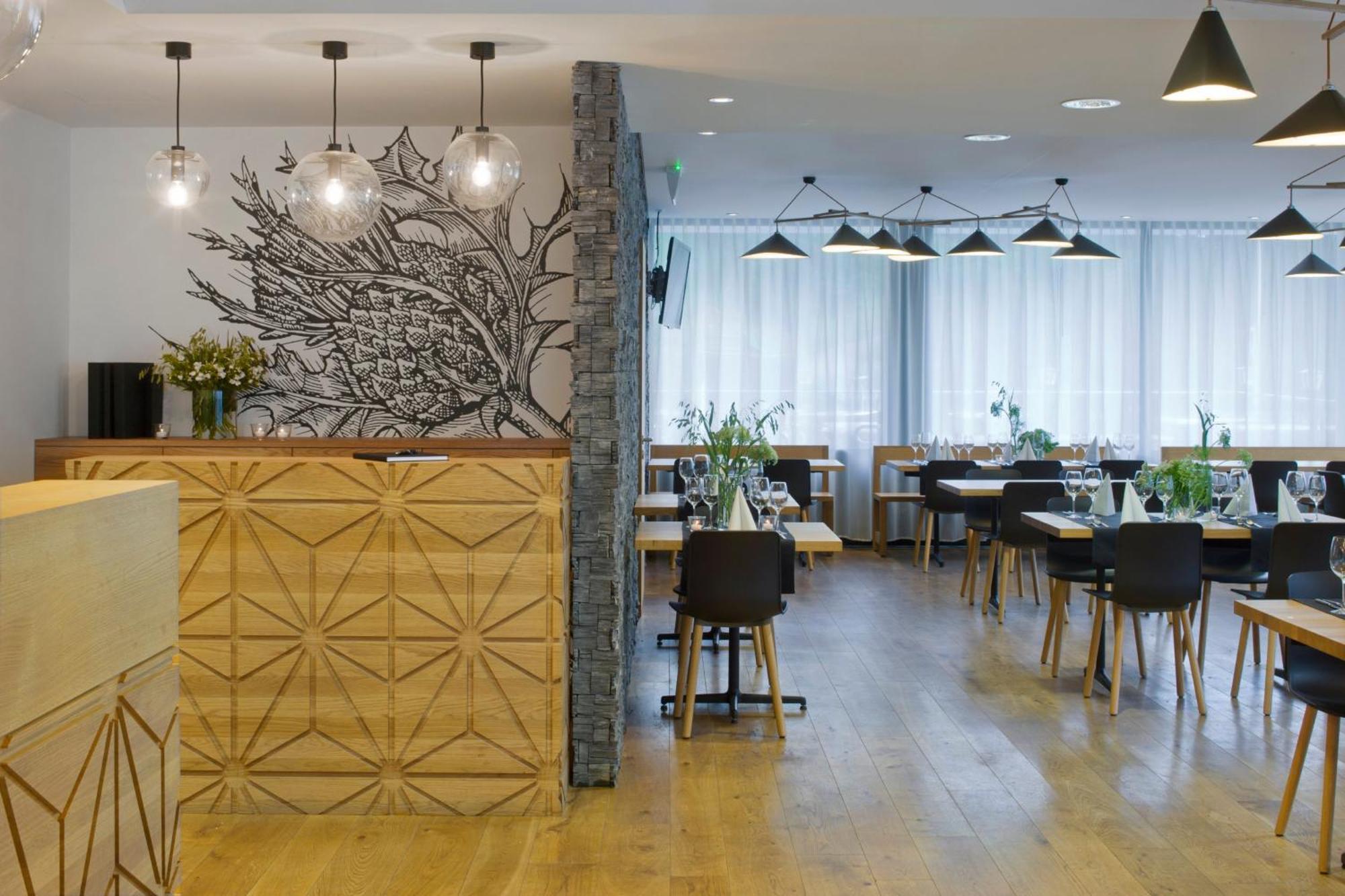 Hotel Restaurant Flaschen Albinen Kültér fotó